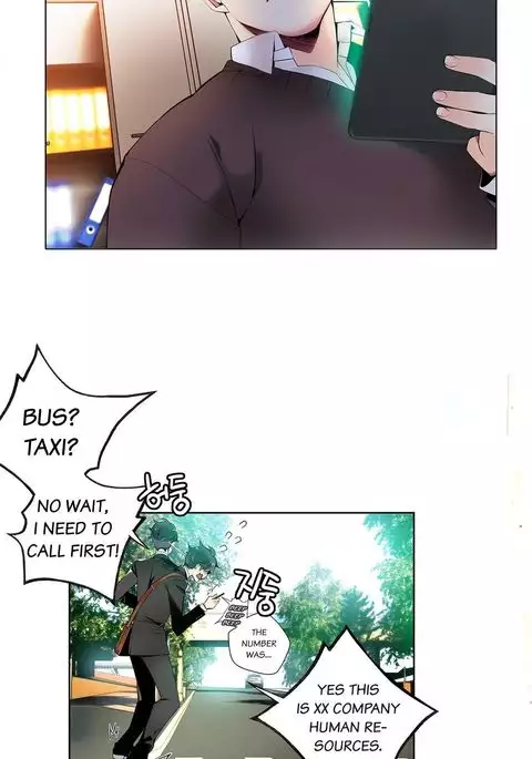 Lilith`s Cord Ch.1-11