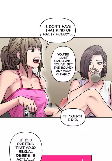 Ghost Love Ch.1-40