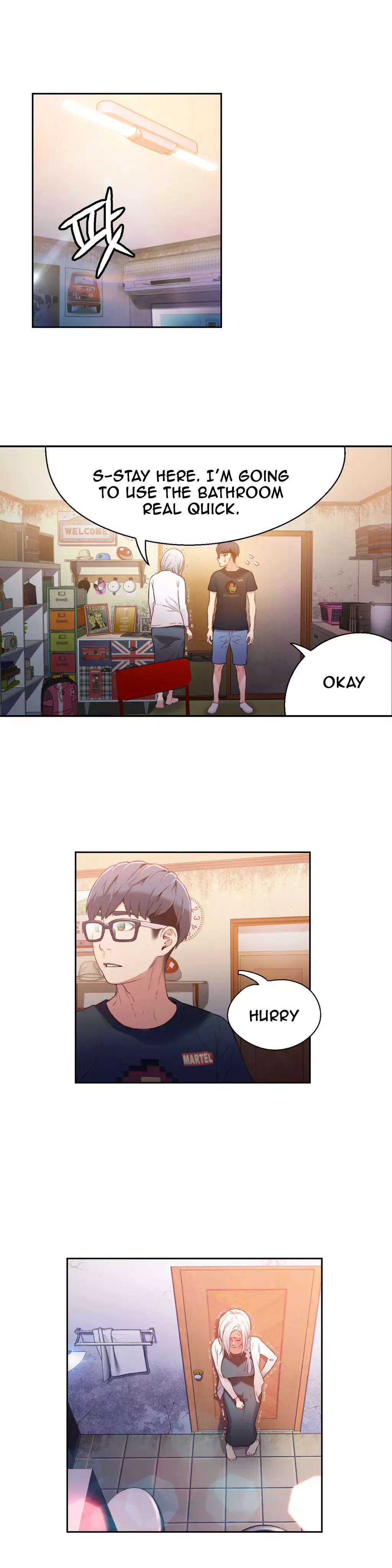 Sweet Guy Ch. 1-47