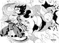 [Dokugunryu (Komakawa Rimi)] MONSTRUO (Dragon Ball Z) [English] [Yoaken]