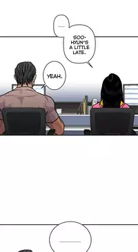 [Guh Bal Han] Ghost Love Ch.1-25 (English) (YoManga) (Ongoing)