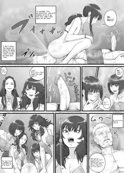 [DODOMESU3SEI] アマゾネス漫画（English Version） (Pixiv Fanbox)