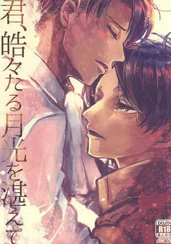 (Kyuushuu Hekigai Chousa Haku) [SHINGEKI666 (Kitazawa Seiko)] ReverseReverse (Shingeki no Kyojin)