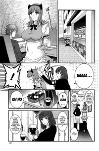 [Saigado] Part Time Manaka-san 2nd Ch. 1-7 [English] {doujins.com}