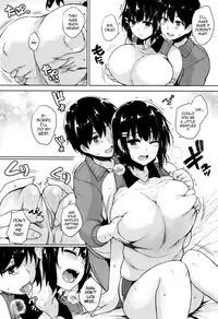 [Goban] Ikkyuu Nyuukon - Only My Oppai Soul [English]