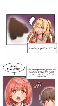 [Mx2J] Hari Dormitory Ch.0-13 (English) (Ongoing)
