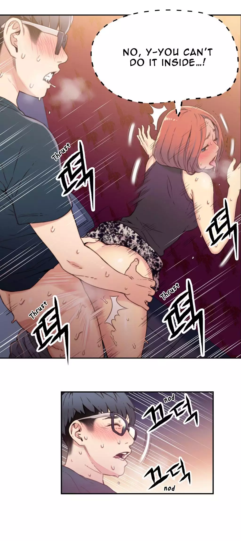 Sweet Guy Ch.1-49.5