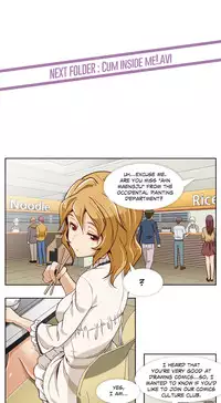 [Yi Hyeon Min] Secret Folder Ch.1-6 (English) (Ongoing)