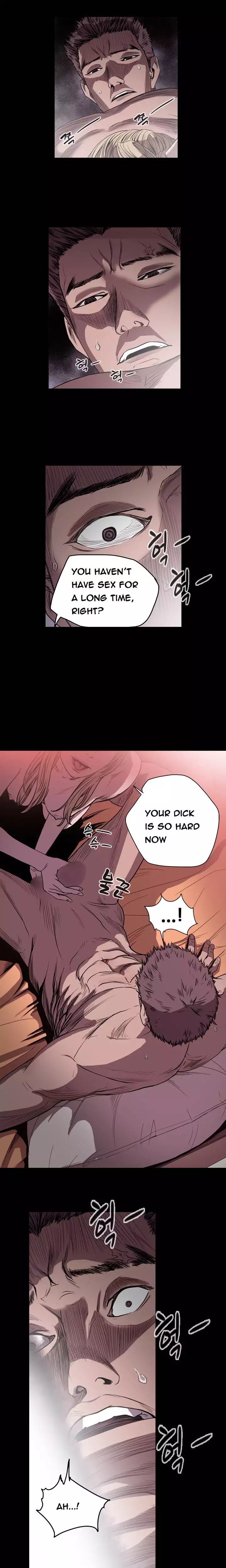 Kitsch | Disrespectful Bitch Ch. 1-63