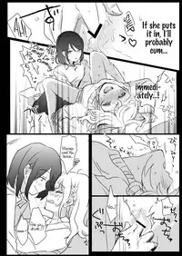 [Lilium Ladies (Various)] Lady x Lady [English] {Hennojin} [Digital]