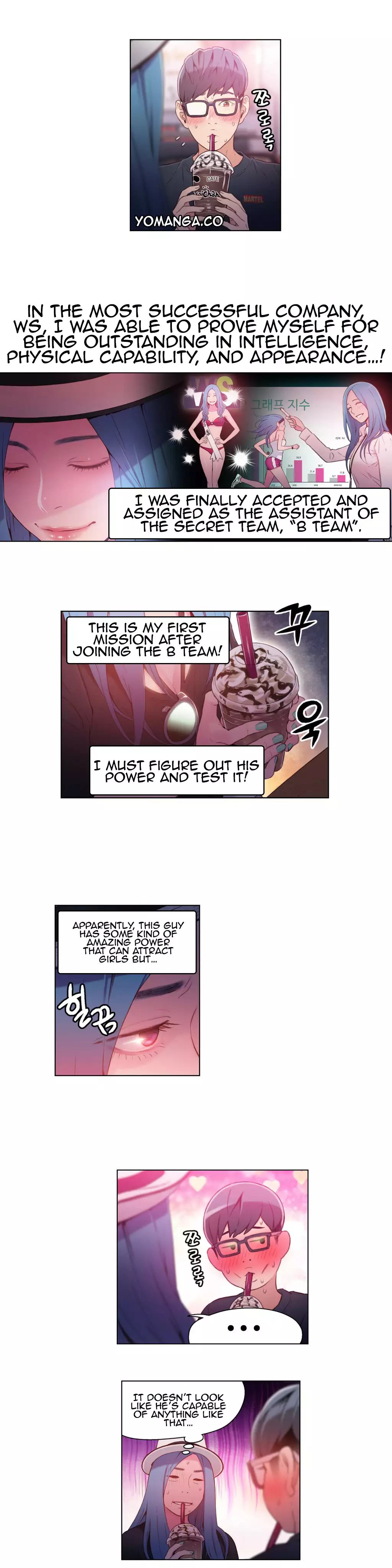 Sweet Guy Ch.1-49.5