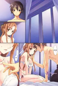 [Astro Creep (Matsuryu)] Sword Art Unlimited (Sword Art Online) [ENG]v2