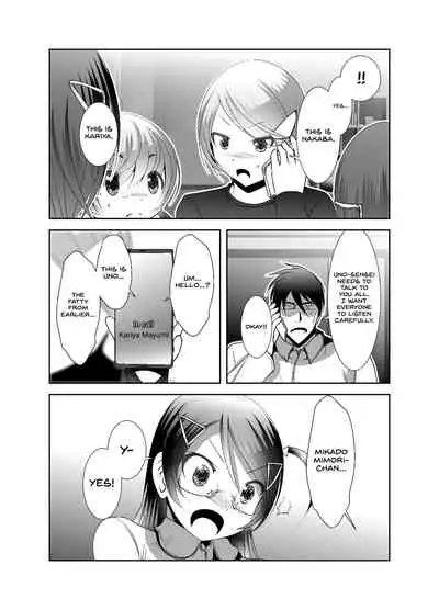 [KAKERU] Chinure Warashi | Blood-Stained Child [English] {Hennojin}