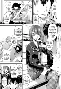[Utamaro] Namaiki Oppai Banchou Ch. 1-7 [English] [Lazarus H]