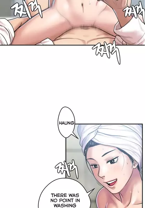 Ghost Love Ch.1-29