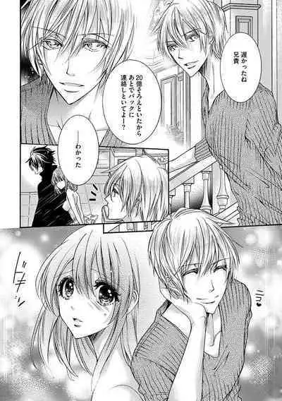 鬼畜兄弟の悶絶調教～私はいいなり奴隷～