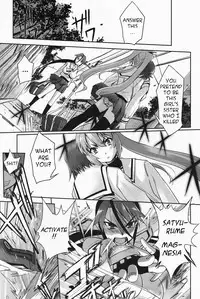 [SASAYUKi] Mahou Shoujo Isuka ~After School~ Ch. 2 [English] [Furude.net]