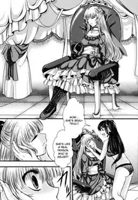 [Hal] Fondness Doll (COMIC Shingeki 2013-01) [English] [CGrascal]