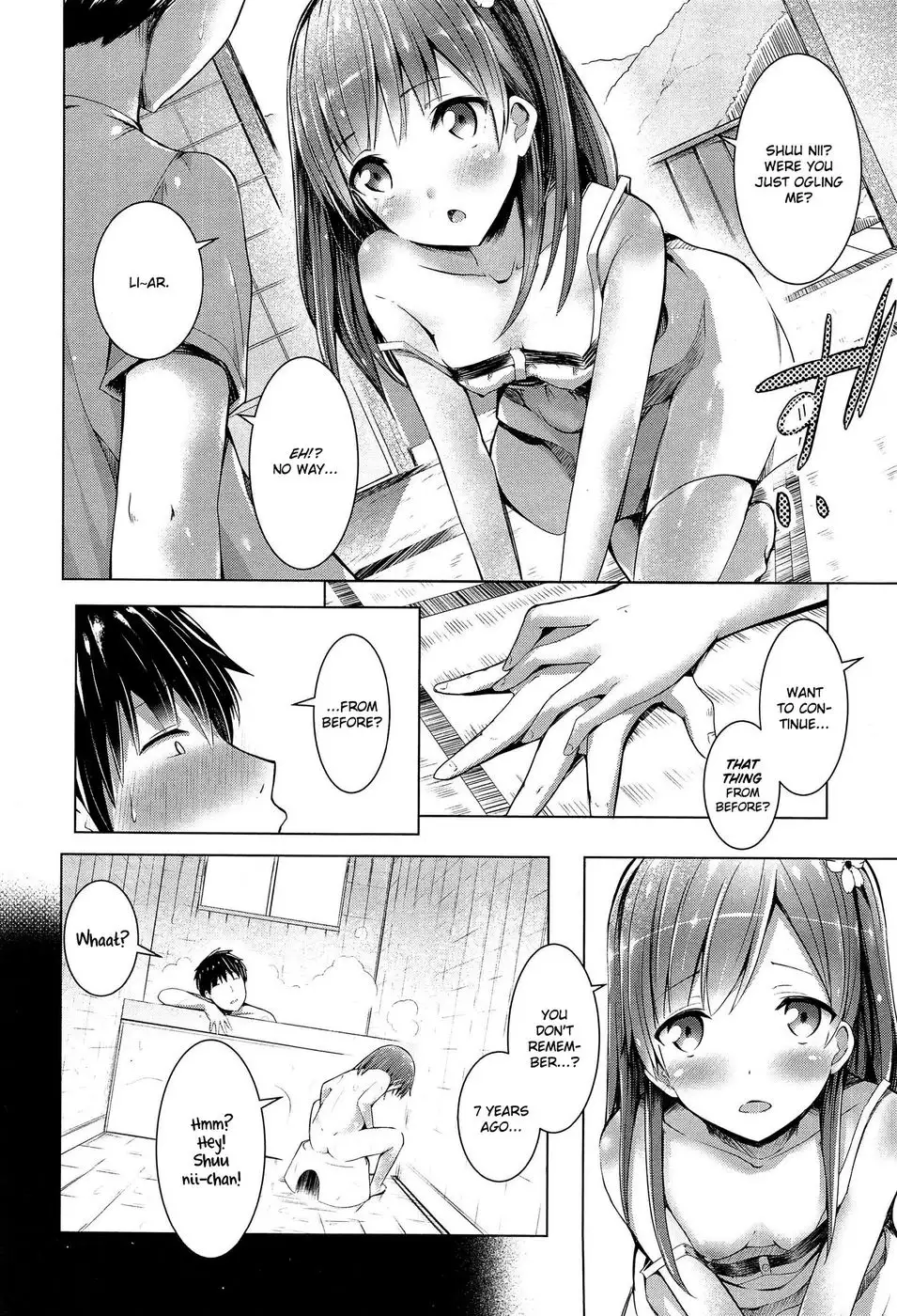 It's Your Fault, Onii-chan!