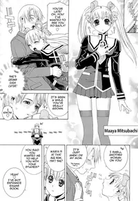 [Shinobu Tanei] Ane ♡ Imouto Love | Big-Sis Lil-Sis Love [English] {Tadanohito}