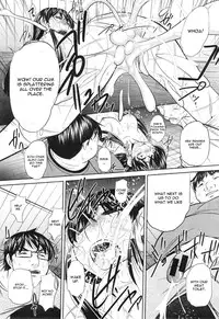 [NABURU] Yokubou no Shuuraku [English] [CGrascal]