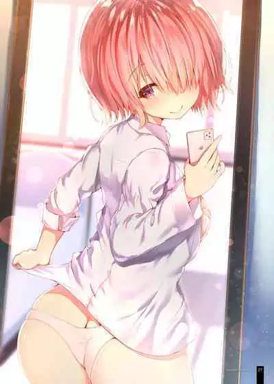 Choppiri H na Chaldea SNS