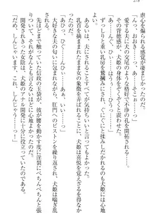 戦国犬姫！