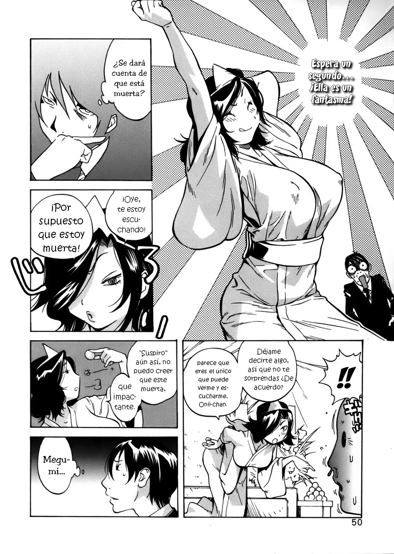 GLAMOROUS ROSES ch.1-5