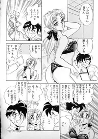 [Tsukushino Makoto] Lingerie Butler