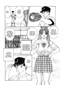 [Nishimaki Tohru] Blue Eyes Vol.1 [English]