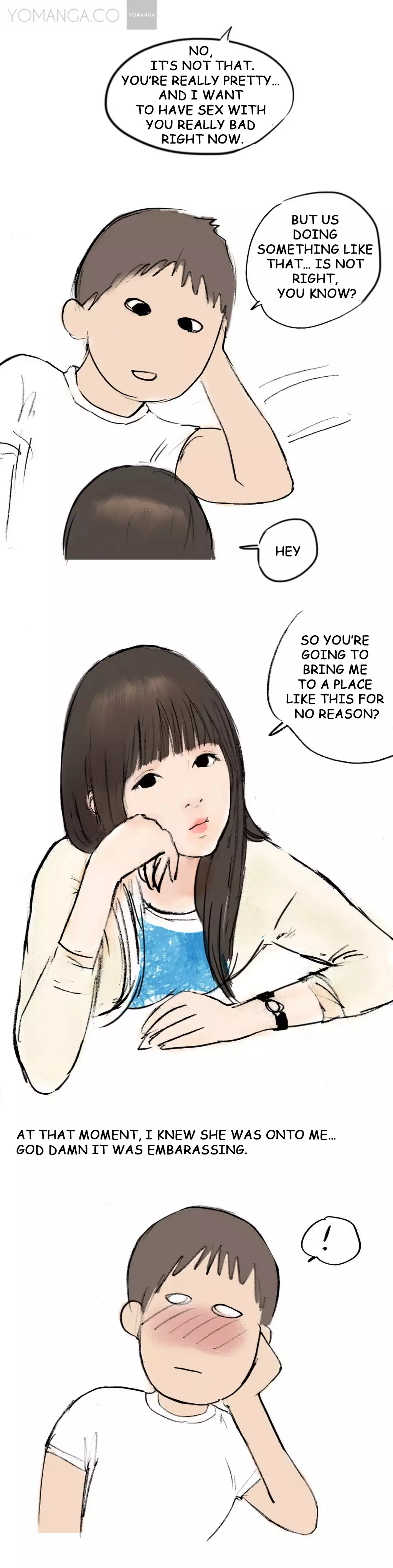 Nineteen Ch.1-16