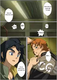 [Betm] Before Dawn [English]