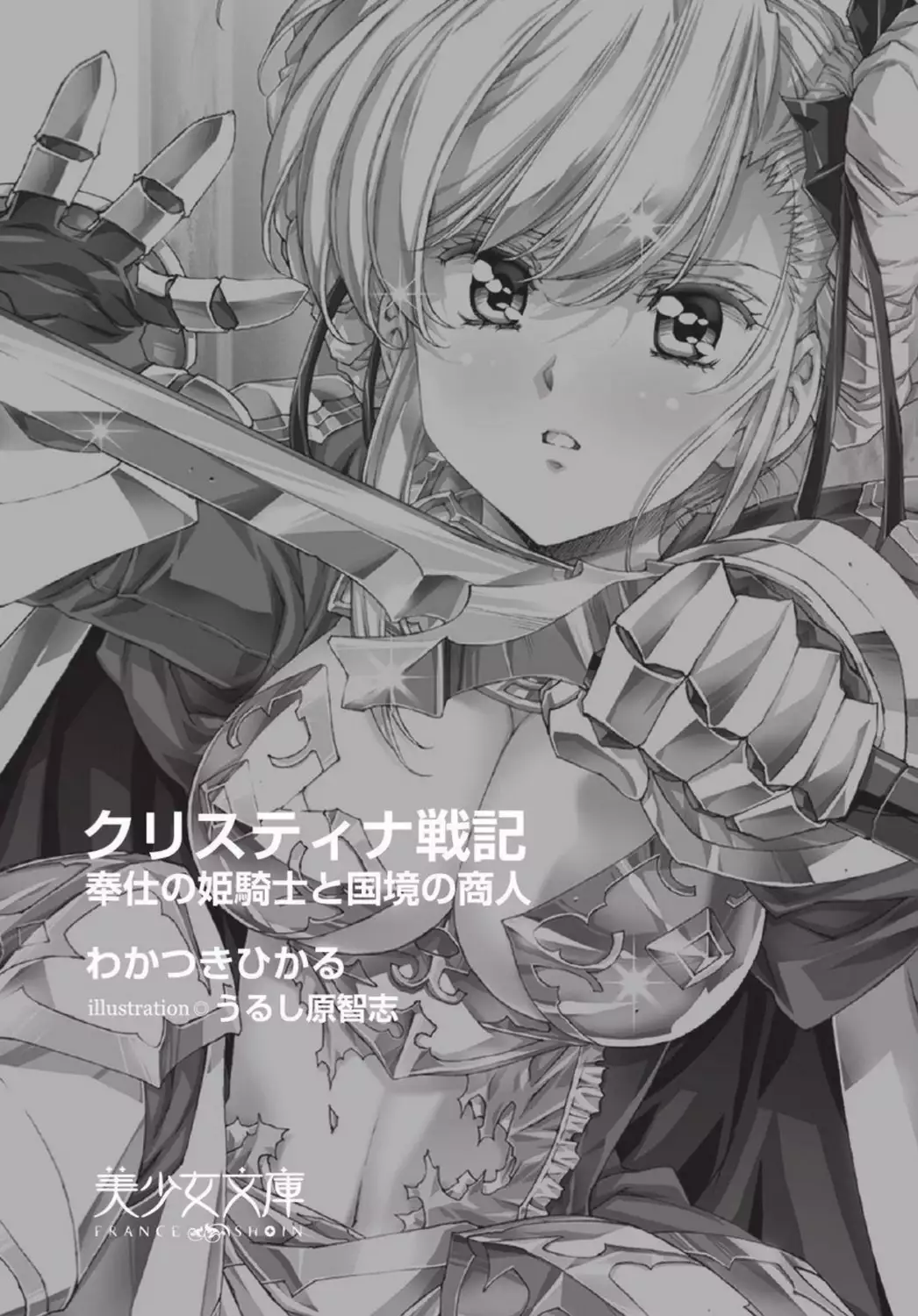 Christina Senki Houshi no Himekishi to Kokkyou no Shounin