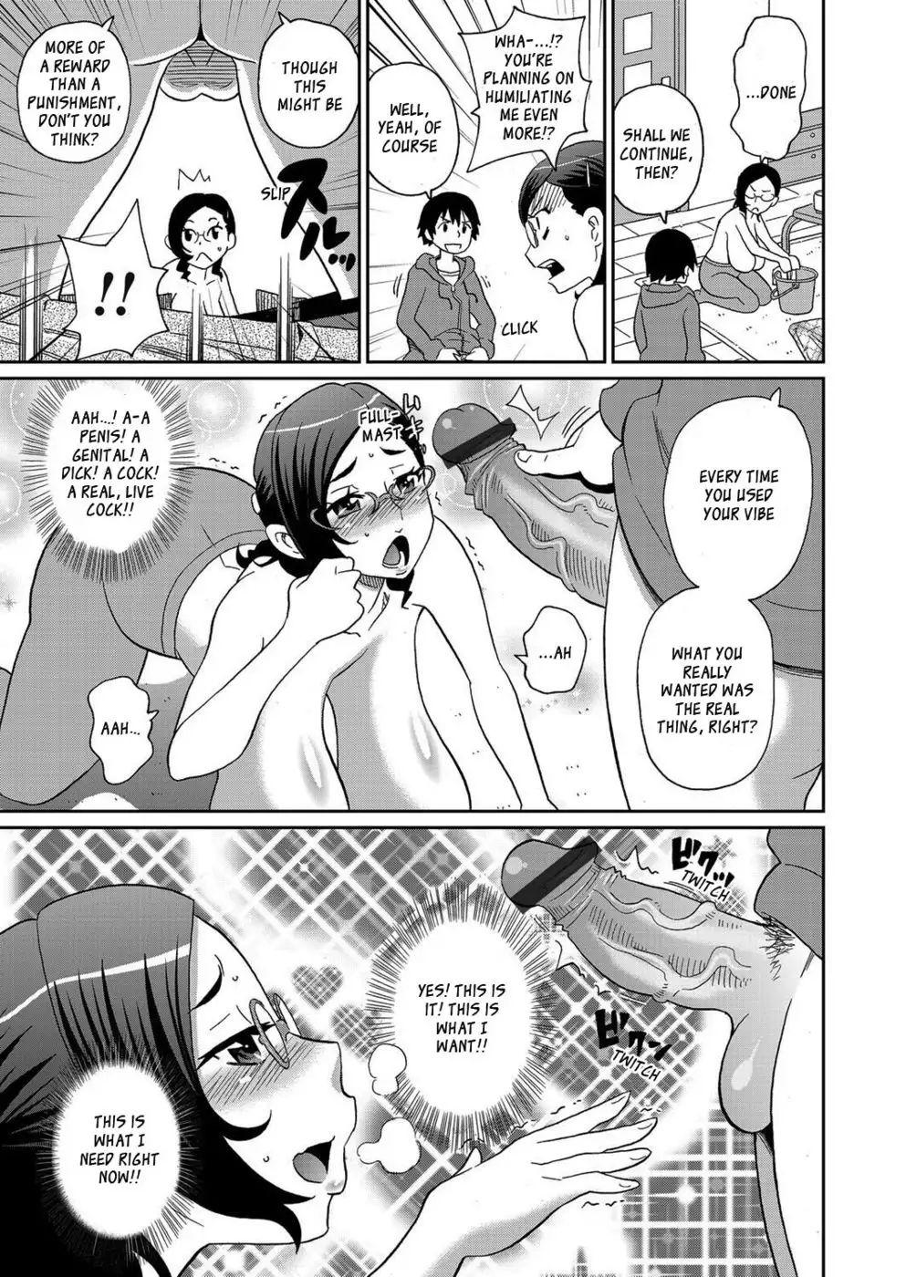 Waku Waku Onee-sans Ch2