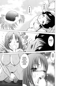 [Tamaki Nozomu] The Working Goddess Ch. 1-8 [English] {Tadanohito}