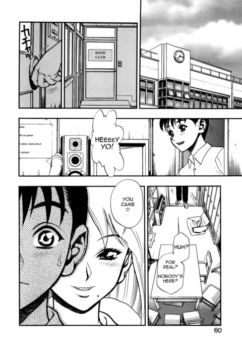 Zutto Zutto Suki Datta... | I've always loved you... Ch. 1-6