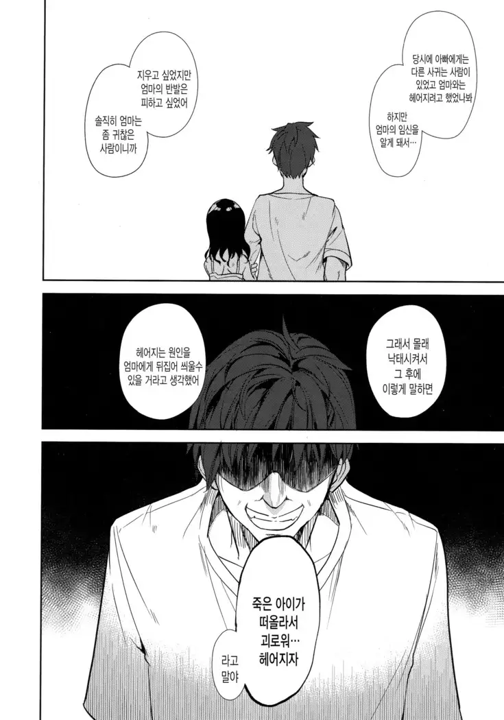 Shoujo M -ep.END-