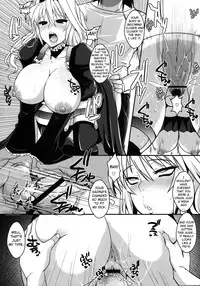 (C78) [YOMOTHUHIRASAKA (bbsacon)] Dagatsu Inumi 3 (Sekirei) [English] {doujin-moe.us}