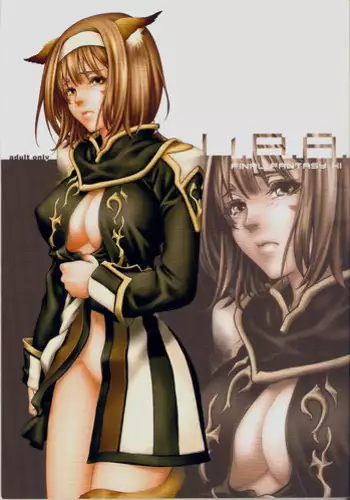 (C76) [Akai Tsubasa (Tachibana Chata)] .001 (Fantasy Earth ZERO)