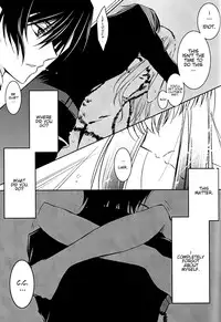 (COMIC1☆3) [CREAYUS (Rangetsu)] BLACKNOISE (CODE GEASS: Lelouch of the Rebellion) [English] {Kenren}