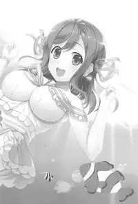 (COMIC1☆13) [RED CROWN (Ishigami Kazui)] SUNSHINE MTM (Love Live! Sunshine!!)