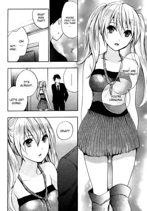 Velvet Kiss Ch4