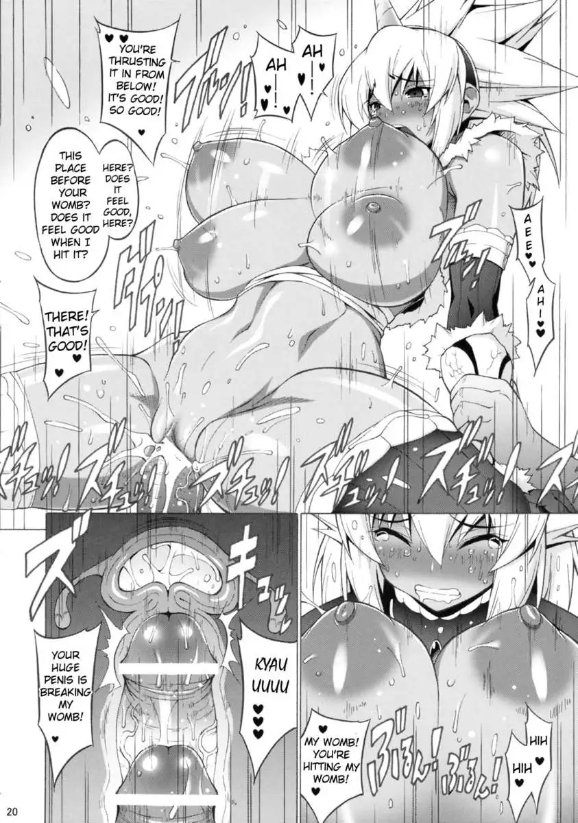 Kyonyuu Hunter