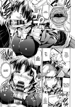 Ojousama no Maid Jijou Ch. 1-8 =White Symphony=