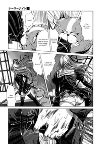 [Miyazaki Maya] Holy Knight 1 [English] [Simhauu]