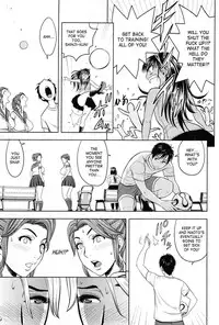 [Tatsunami Youtoku] Twin Milf Ch. 1-14+ Bangai Hen [English] [SaHa]