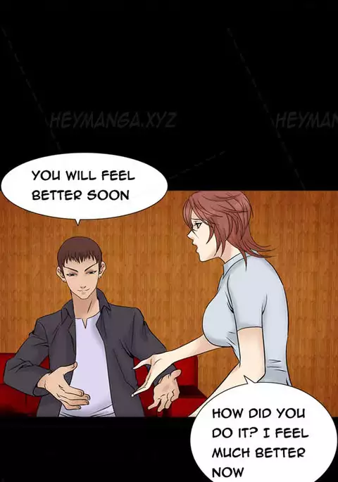 The Taste of the Hand Ch.1-37