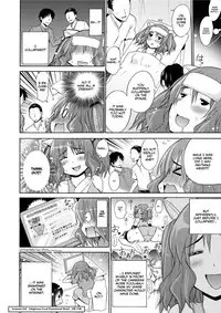 [Miyano Kintarou] Hentai Yamamoto-san | Pervy Yamamoto [English] [Digital]