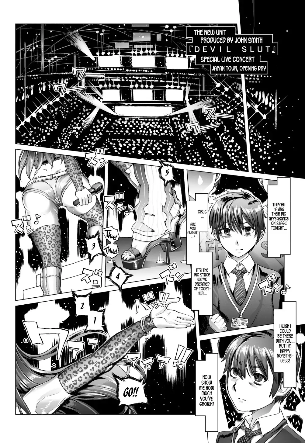 Maddening Training Camp to Turn your Idols into Brainless Puppets