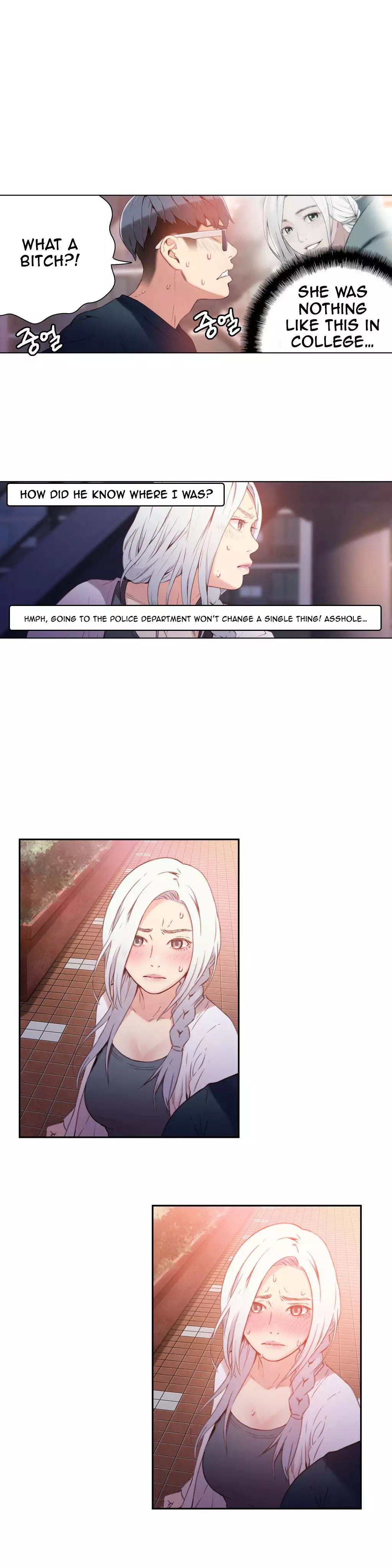 Sweet Guy Ch.1-49.5